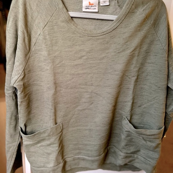 Field & Stream crewneck with pockets - Picture 1 of 4